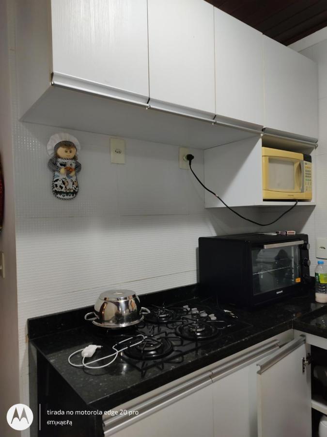 Apartamento Gravata Apartment Luaran gambar