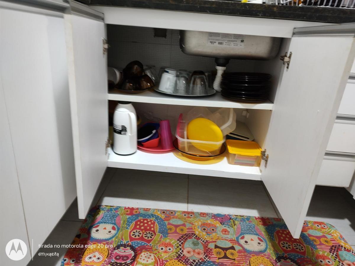 Apartamento Gravata Apartment Luaran gambar